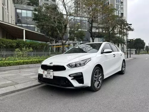 Kia Cerato 1.6 Luxury 2020