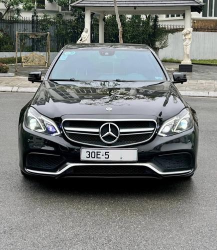 Mercedes Benz E250 