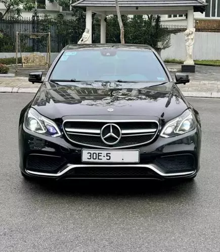 Mercedes Benz E250 