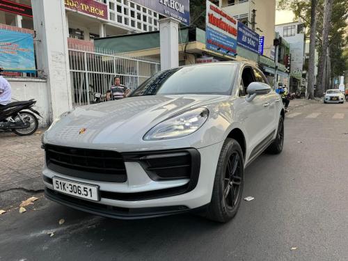 Porsche Maccan Model 2022 