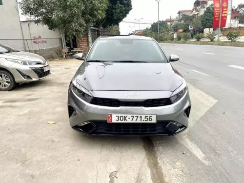 Kia K3 2022 At 1.6AT Luxurry