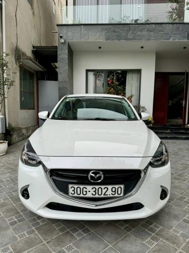  Mazda 2 hatback