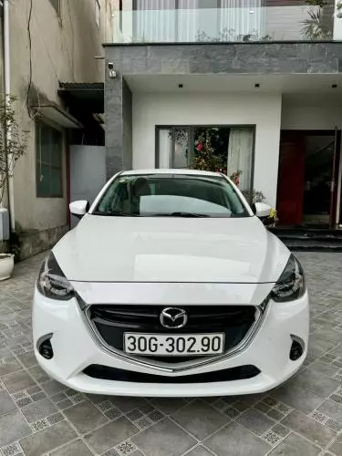  Mazda 2 hatback