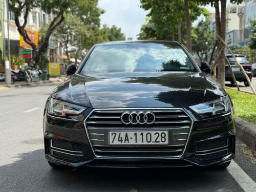 Audi A4 a APEC Model 2018