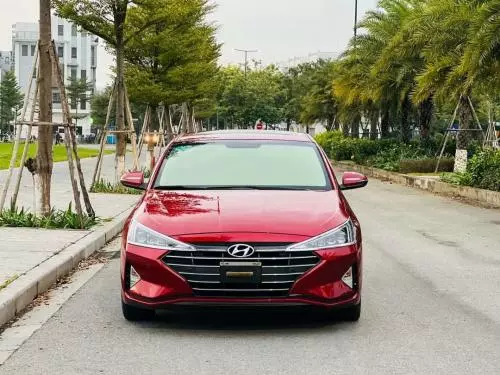 HuynDai Elantra 2020_2.0AT
