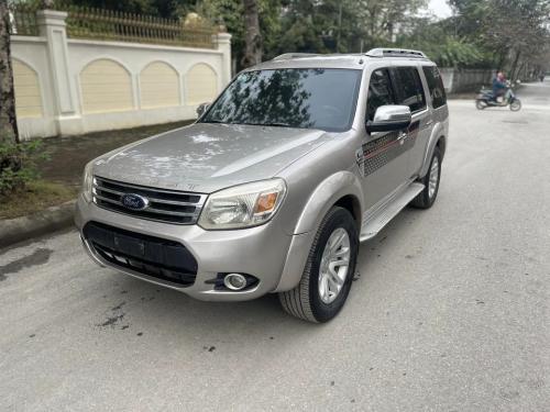 Ford Everets