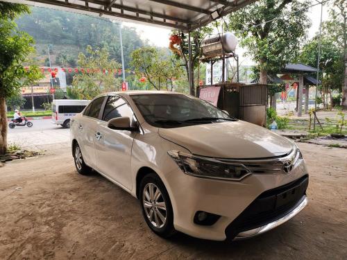 Toyota Vios bản E 1.5