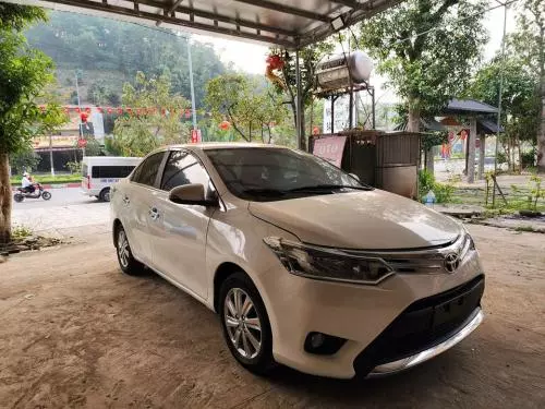 Toyota Vios bản E 1.5