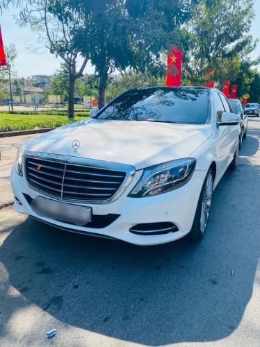  Mercedes S400 2015 