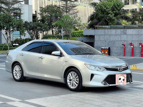 Toyota Camry 2.0 sx 2017