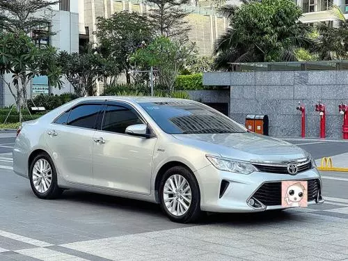 Toyota Camry 2.0 sx 2017