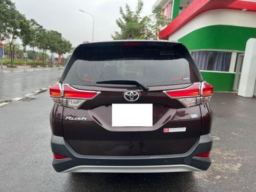 Toyota RUSH 2020,
