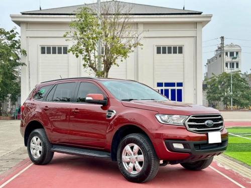 Ford Everest Ambiente 2.0MT 4x2 