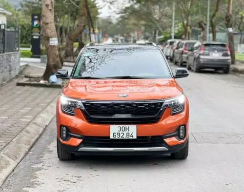 Kia Seltos 1.4 AT