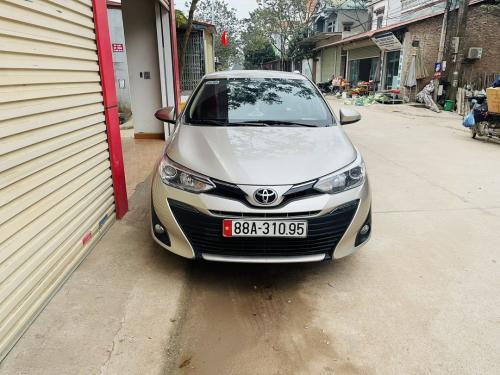 Toyota Vios G  