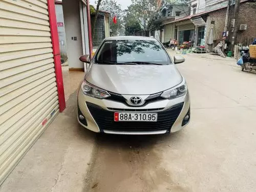 Toyota Vios G  