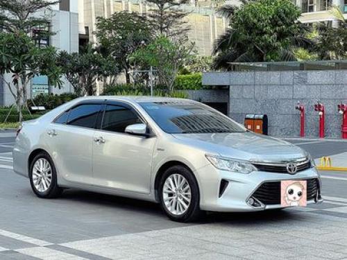 Toyota Camry 2.0 sx 2017