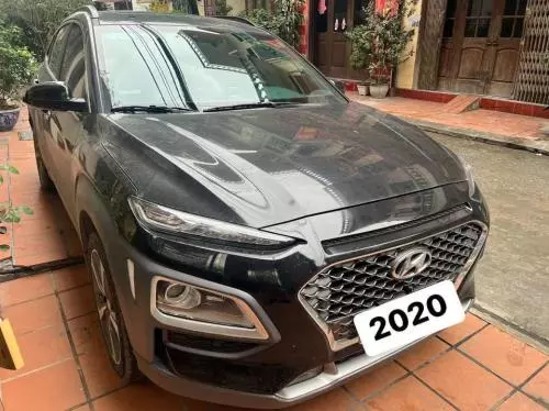 Huyndai Kona 1.6Tubor 2020