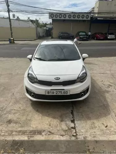 Kia Rio 2015 