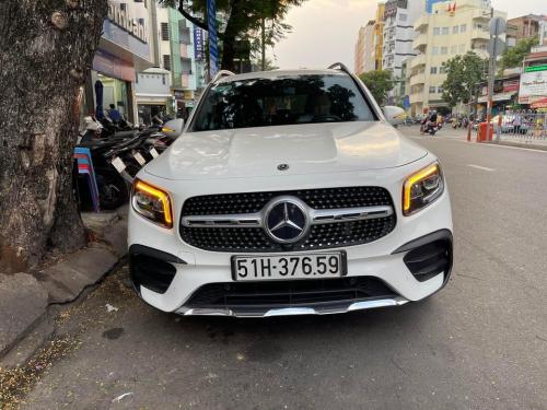 Mercedes_GLB200_AMG Model 2021