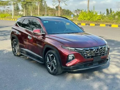  Tucson 1.6 turbo 