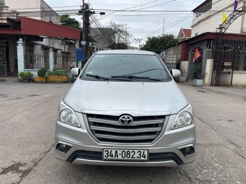 Innova bản E đời 2014 