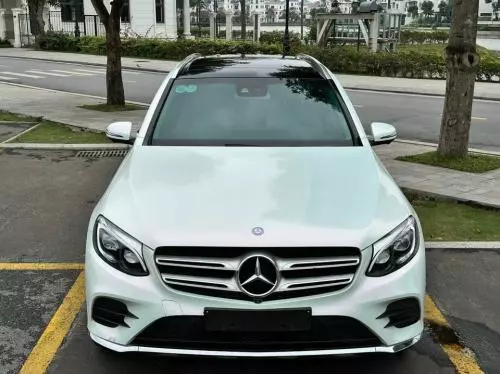 GLC 300 sx 2017