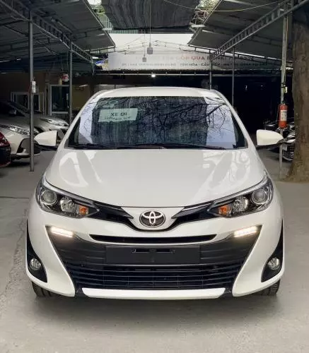 Vios g 2020