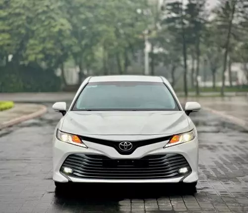 Camry 2.0G