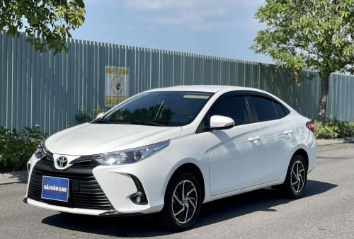 Toyota Vios 2023 bản E 