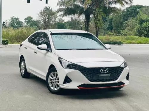 Huyndai Accent 2022 