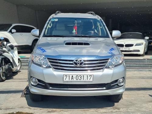 Toyota Fortuner