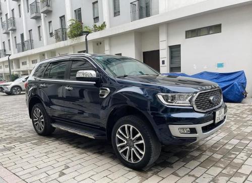 Ford Everest 2022 