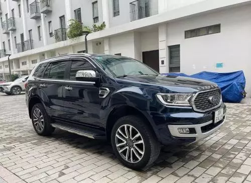 Ford Everest 2022 