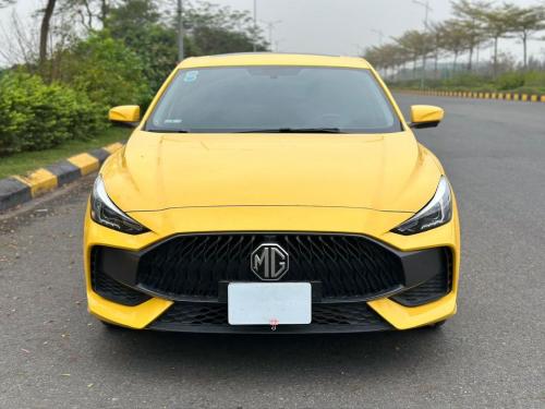 MG5 luxury 2022