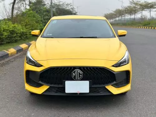 MG5 luxury 2022