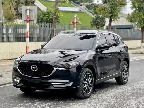 Mazda CX5 2.5 2018