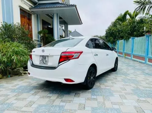 Toyota vios