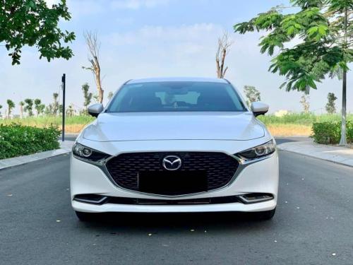 Mazda3 1.5 #Luxury