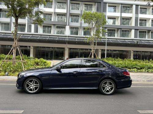 Mercedes E250 AMG mode 2016