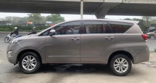 Innova G 2018 MT