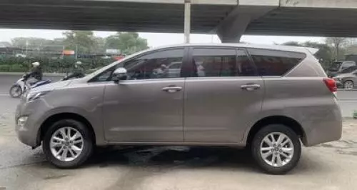 Innova G 2018 MT