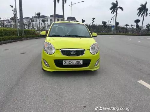 Kia morning