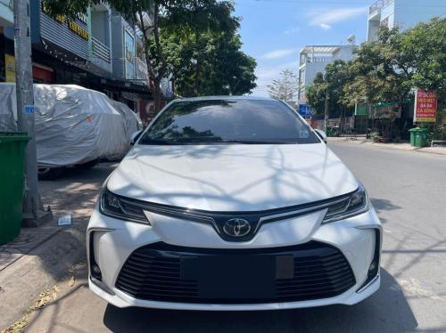 Corolla Altis 1.8V