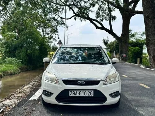 Ford Focus 1.8AT 2012
