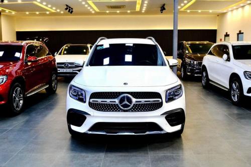 Mercedes Benz GLB200 AMG
