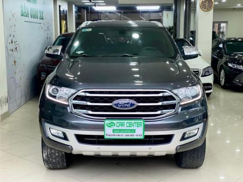 Ford Everest Titanium 2018 
