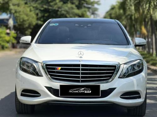 Mercedes S400 2015 
