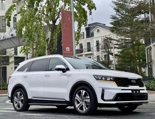 Kia Sorento Signature 2.2D 