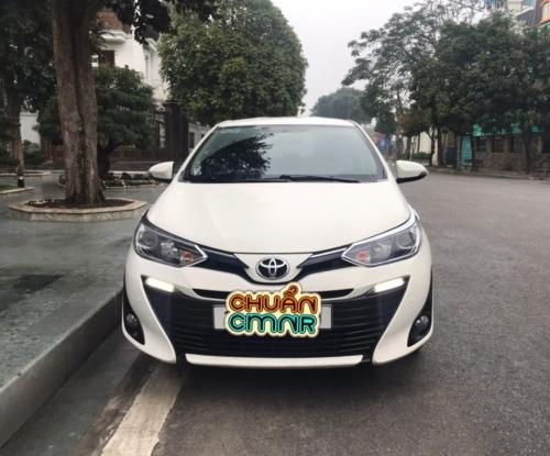 Vios G 2018 